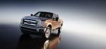 Ford F-250 Super Duty 2011 года